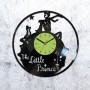 Vinyl clock The Little Prince