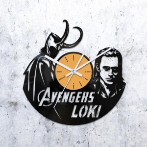The Avengers. Loki