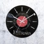 Vinyl clock The Lord of the Rings. Weapons