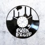  Виниловые часы Pink Floyd