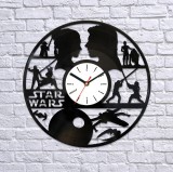 Star Wars. Silhouettes