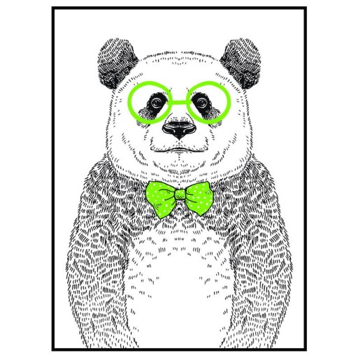 Poster The panda 