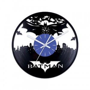 Бэтмен над городом